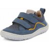 Chlapčenské barefoot tenisky BAZE DENIM Froddo G3130271-19 - 35