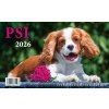 Psi stolní 2026