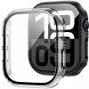 Tech-Protect Defense 360 puzdro so sklom na Apple Watch 10 42mm, priesvitné