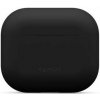 Puzdro na slúchadlá Epico Silicone Cover Airpods 3 (2021) čierna (9911101300026)
