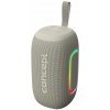 Bluetooth bezdrôtový reproduktor Concept SoundJoy - svetlosivý BR5021