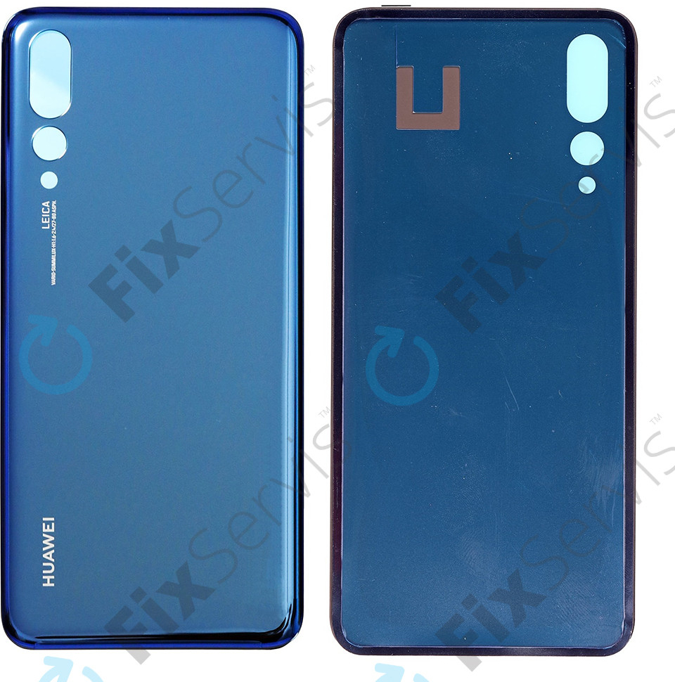 Kryt Huawei P20 Pro zadný Modrý