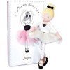 Doudou Jolijou baletka Anais 35 cm