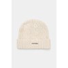 Čiapka s prímesou vlny Guess CABLE BEANIE béžová farba, z hrubej pleteniny, M4BZ10.Z3HD1 ONE SIZE