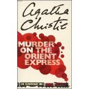 Kniha Murder on the Orient Express - Agatha Christie