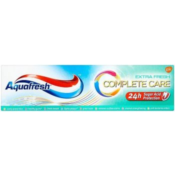 Aquafresh Complete Care Extra Fresh zubná pasta 75 ml