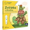 Albi Minikniha - Zvířátka z divočiny (Albi tužka)