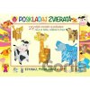 Poskladaj zvieratá - Foni book