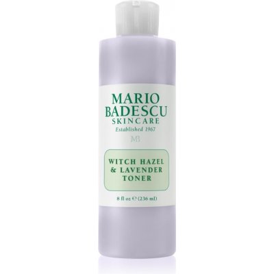 Mario Badescu Witch Hazel & Lavender Toner čistiace a upokojujúce tonikum s levanduľou 236 ml