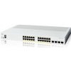 Cisco Catalyst switch C1200-24FP-4G (24xGbE,4xSFP,24xPoE+,375W)-REFRESH (C1200-24FP-4G-RF)