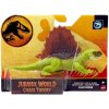DIMETRODON Dinosaurus Figurka 18 cm Jurský svetový Jurský park Mattel
