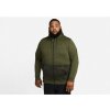 Nike Mikiny Therma Full-zip Zelená