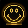 2Kids Toys | 2Kids Toys - LED Neónova stolná dekorácia LED/5W/USB smajlík | DV0229