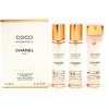 Chanel Coco Mademoiselle dámska parfumovaná voda (3 x 20 ml) 60 ml