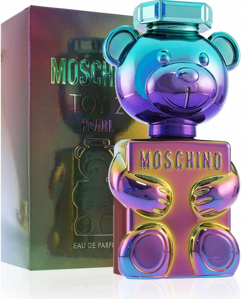 Moschino Toy 2 Pearl parfumovaná voda unisex 50 ml