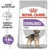 ROYAL CANIN Mini Sterilised 3 kg granule pre kastrované malé psy