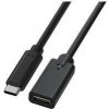 TB Touch TB USB C male- Female Thunderbolt 4/3 1m