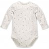 PINOKIO Body dlhý rukáv HELLO UNI ecru veľ. 68