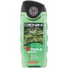 Sarantis Denim Wild sprchový gél 250 ml