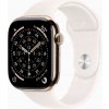Smart hodinky Apple Watch 11 GPS + Cellular 46mm zlaté