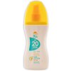Sea n Sand Low Protection Sun Lotion Spray Spf 20 - Mlieko na opaľovanie SPF 20 160 ml Sea n Sand Low Protection Sun Lotion Spray Spf 20