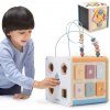 Viga Toys VIGA PolarB vzdelávacia kocka 8v1