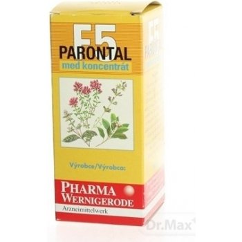 Parontal F5 med koncentrát 100ml