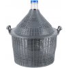 Slovakia Trend Strend Pro 221410 - Demizon Cada Inco 25 lit, sklo/plast, 520x415/330 mm