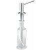 Franke Simple - Dávkovač saponátu, 500 ml, chróm 119.0281.894