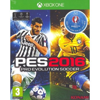 UEFA EURO 2016 Pro Evolution Soccer