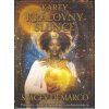 Demarco Stacey: Karty královny slunce (kniha a 44 karet) (Objevte starodávnou sílu Slunce a dovolte jeho světlu prosvítit vaši cestu k vnitřnímu růstu a sebepoznání prostřednictvím archetypů sluneční