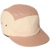 KiETLA Šiltovka s UV ochranou 4 - 6 rokov Natural/pink