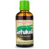 Bylinné kvapky Gotukola (gotu kola) - tinktúra, 50 ml