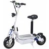 Elektrokolobežka X-scooters XT03 60V Li biela