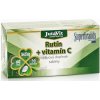 JutaVit Rutín + vitamín C - JutaVit Rutín + Vitamín C 60 tabliet