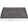 BOSCH Filter vnútorného priestoru 1987435515