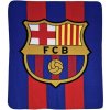 Phi International · Polar fleece deka FC Barcelona - 120 x 150 cm