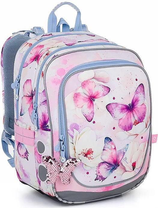 Topgal ENDY 24002 G/Pink/White 21 L
