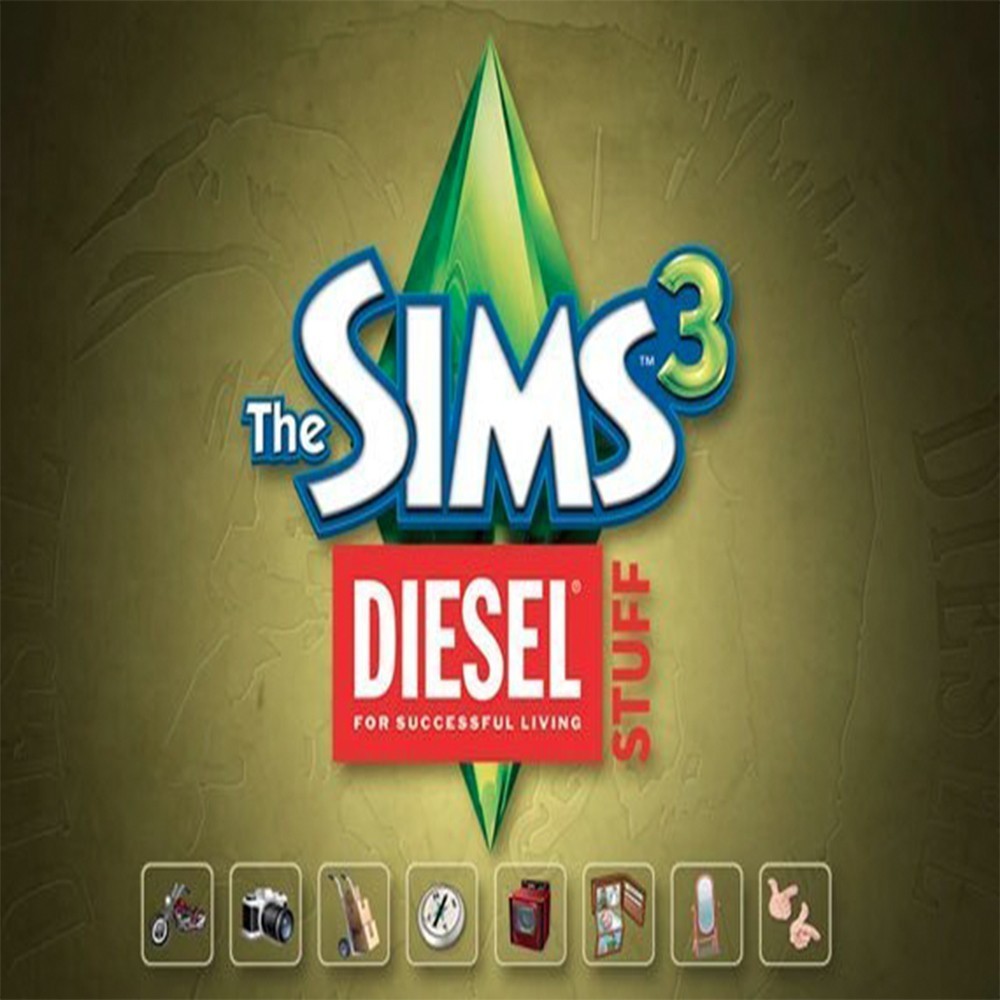 The Sims 3 Diesel