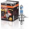 OSRAM NIGHT BREAKER LASER +200% H4 P43T 12V 60/55W 64193NB200 (cena za 1 ks)