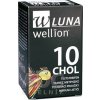 MED TRUST Handelsges. m. b. H. GLUKOM WELLION LUNA PRUZKY 10KS CHO