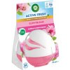 Air Wick Active Fresh Guľôčkový osviežovač vzduchu Magnólia a čerešňový kvet 75 ml