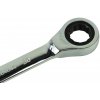 Račňový kľúč očkoplochý CrV 14 mm, GEKO