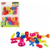 CreativeToys Písmená a čísla - magnetické