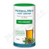 HERBALMED HotDrink Dr.Weiss krk průdušky 180g+vitC