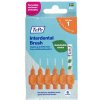 Ihneď k odberu - TePe Original bioplastové medzizubné kefky 0,45 mm 6 ks krabička