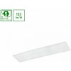 SPECTRUM LED - ALGINE BACKLIGHT LED panel 30W 120° IP20 300x1200x32MM 230V Studená biela / 6000°K - Biely rám / záruka 5 rokov