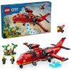 LEGO® City 60413 Hasičské záchranné lietadlo