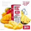 Adams Vape Salt Mango Pineapple 10 ml 20 mg
