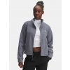 Dámska mikina Under Armour UA W Expanse Fleece FZ-GRY Šedá XS